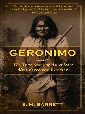 cover image of Geronimo